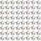 PSKJATIN 50 Pieces Silver Star Balloons 5 Small Silver Foil Star Mylar Balloons for Party Decorations