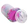 Lilly Pulitzer 16 Oz Travel Mug with Handle and Lid Stainless Steel Insulated Coffee Tumbler Double Wall Metal Cup Seaing Things