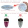 ANTAND 30oz Flip Straw Lid for Stanley Quencher H20 Tumbler 2 Pack Leak Proof Lid Replacement No Spill Cover for Stanley Cup Accessories ProTour Rose QuartzOld Pink