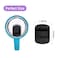 AXLOFO New Upgrade Magnetic Slider Replacement Magslider For Yeti Lids 10 oz 14oz 16 oz 20 oz 26 oz 30 oz pinkpurple