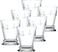 La Roch&Atilde;&uml;re La Rochere Napoleon Bee Tumbler Set of 6 La Rochere Bee Glassware Sets Fancy Glassware Drinking Glasses 9 oz