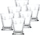 La Roch&Atilde;&uml;re La Rochere Napoleon Bee Tumbler Set of 6 La Rochere Bee Glassware Sets Fancy Glassware Drinking Glasses 9 oz