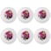 Zak Designs Frozen 5inch Plastic Kids Bowl Disney Frozen 6 piece set