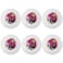 Zak Designs Frozen 5inch Plastic Kids Bowl Disney Frozen 6 piece set