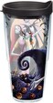 Tervis Disney The Nightmare Before Christmas Jack and Sally Insulated Tumbler 24oz Clear