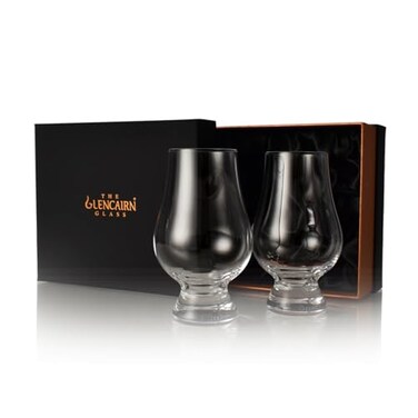 GLENCAIRN Whiskey Glass Gift Set of 2