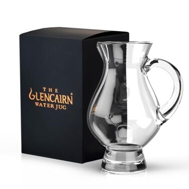 GLENCAIRN Whiskey Water Jug in Gift Carton
