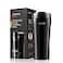 LEIDFOR Leidfor Coffee Travel Mug Tumbler Thermal Cup Vacuum Insulated Stainless Steel Leakproof Lid Keep Hot Cold 16Ounce Black