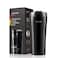 LEIDFOR Leidfor Coffee Travel Mug Tumbler Thermal Cup Vacuum Insulated Stainless Steel Leakproof Lid Keep Hot Cold 16Ounce Black