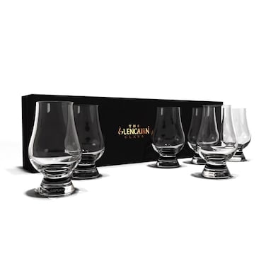 GLENCAIRN Whiskey Glass Gift Set of 6
