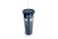 Seven20 Doctor Who TARDIS 22 Oz Acrylic Travel Tumbler With Lid Straw DoubleWalled BPAFree Spillproof Cup Features Secure TwistOn Cap Matching Straw
