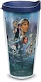 Tervis Disney Star Wars Celebration Made in USA Double Walled Insulated Tumbler Travel Cup Keeps Drinks Cold Hot 24oz Classic