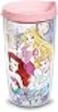 Tervis Disney Princess Group Made in USA Double Walled Insulated Tumbler Cup Keeps Drinks Cold Hot 16oz Classic