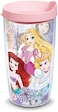 Tervis Disney Princess Group Made in USA Double Walled Insulated Tumbler Cup Keeps Drinks Cold Hot 16oz Classic