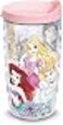 Tervis Disney Princess Group Made in USA Double Walled Insulated Tumbler Cup Keeps Drinks Cold Hot 10oz Wavy Classic