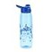 Silver Buffalo Disney Lilo and Stitch Nope Not Today Lazy Water Bottle With ScrewOn Lid 28 Ounces