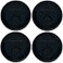 Tervis Travel Lid 24oz Black Great For Both Hot and Cold Liquids Dishwasher Safe Top Rack Only 4