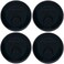 Tervis Travel Lid 24oz Black Great For Both Hot and Cold Liquids Dishwasher Safe Top Rack Only 4