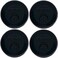 Tervis Travel Lid 24oz Black Great For Both Hot and Cold Liquids Dishwasher Safe Top Rack Only 4