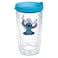 Tervis Disney Stitch Front and Back Made in USA Double Walled Insulated Tumbler Travel Cup Keeps Drinks Cold Hot 16oz Classic