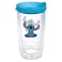 Tervis Disney Stitch Front and Back Made in USA Double Walled Insulated Tumbler Travel Cup Keeps Drinks Cold Hot 16oz Classic