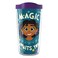 Tervis Made in USA Double Walled Disney Encanto Insulated Plastic Tumbler Cup Keeps Drinks Cold Hot 16oz Clear
