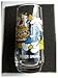 Collectable Vintage 1983 Baker Smurf Glass Tumbler