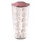 Tervis Boho Rainbows Made in USA Double Walled Insulated Tumbler Cup Keeps Drinks Cold Hot 24oz Classic