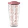 Tervis Boho Rainbows Made in USA Double Walled Insulated Tumbler Cup Keeps Drinks Cold Hot 24oz Classic
