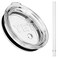 YIOUS Rambler ShatterProof DishwasherSafe Replacement Lid and Straw 20OZ