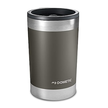 Dometic DOMETIC Thermo Tumbler Stainless Steel Vacuum Insulated with Splash Resistant Pressfit Function Lid Ore 10 Oz