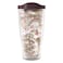 Tervis Disney Winnie The Pooh Forest Sketch Made in USA Double Walled Insulated Tumbler Travel Cup Keeps Drinks Cold Hot 24oz Classic