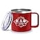 Bad Bananas Kappa Alpha Psi Fraternity Paraphernalia Official Vendor 14 oz Stainless Steel Insulated Mug NUPE