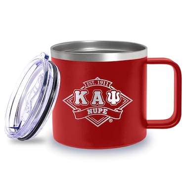 Bad Bananas Kappa Alpha Psi Fraternity Paraphernalia Official Vendor 14 oz Stainless Steel Insulated Mug NUPE