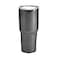 BYO by BUILT 30 Ounce Double Walled Stainless Steel Tumbler Metallic Charcoal 5211323
