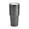 BYO by BUILT 30 Ounce Double Walled Stainless Steel Tumbler Metallic Charcoal 5211323