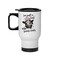 Negi Valentines I M Just A Girl Who Loves Cows Flower Women Stuff Print Cup