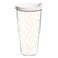Tervis Leopard Collection Made in USA Double Walled Insulated Tumbler Travel Cup Keeps Drinks Cold Hot 24oz Frost