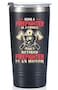 Onebttl Retired Firefighter Gifts for Men Stainless Steel Fireman Tumbler 20 oz Being an retired firefighter is an honor