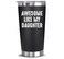 NewEleven Fathers Day Dad Gift Unique Birthday Present Ideas For Father Husband New Papa Bonus Father Step Dad From Daughter 20 Oz Tumbler
