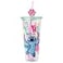 Silver Buffalo Disney Lilo and Stitch Aloha Stitch Tropical Island Flowers Plastic Cold Cup with Lid and Straw Topper 24 Ounces