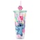Silver Buffalo Disney Lilo and Stitch Aloha Stitch Tropical Island Flowers Plastic Cold Cup with Lid and Straw Topper 24 Ounces
