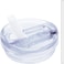 Dreamfocus 30 oz Leak Proof Flip Straw Lid Replacement for Stanley 30 oz Quencher H20 and ProTour Tumbler