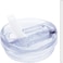 Dreamfocus 30 oz Leak Proof Flip Straw Lid Replacement for Stanley 30 oz Quencher H20 and ProTour Tumbler