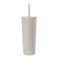 Simple Modern Classic Tumbler with Straw Lid Insulated Iced Coffee Cup Reusable Stainless Steel Water Bottle Travel Mug Gifts for Women Men Her Him 24oz Almond Birch