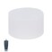 kapiado Boot for Brumate Era 30 oz and 40 oz Bottle Bottom Protective Silicone Sleeve Clear