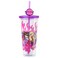 Silver Buffalo Bratz Dolls Featuring Cloe Yasmin Jade and Sasha Flames and Full Lips Plastic Cold Cup with Lid and Straw Topper 24 Ounces