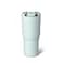 BrÃ¼Mate BrMate Nav 25oz 100 Leak Proof Insulated Travel Tumbler with Magnetic BevLock Lid Double Wall CupHolder Friendly Stainless Steel Mug Blue Agave
