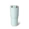 BrÃ¼Mate BrMate Nav 25oz 100 Leak Proof Insulated Travel Tumbler with Magnetic BevLock Lid Double Wall CupHolder Friendly Stainless Steel Mug Blue Agave