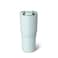 BrÃ¼Mate BrMate Nav 25oz 100 Leak Proof Insulated Travel Tumbler with Magnetic BevLock Lid Double Wall CupHolder Friendly Stainless Steel Mug Blue Agave